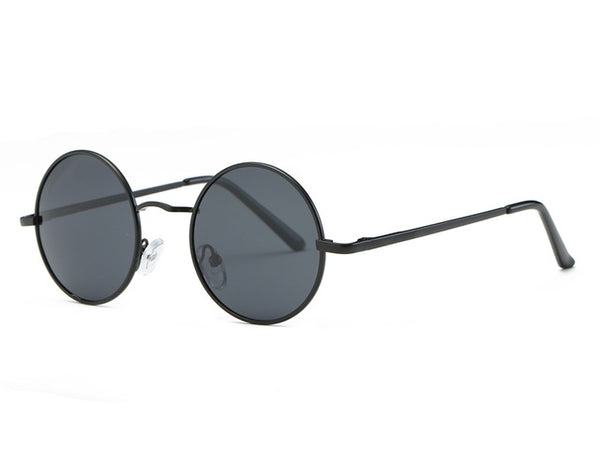 AEVOGUE Polarized Sunglasses For Men/Women Small Round Alloy Frame Summer Style Unisex Sun Glasses UV400 AE0518