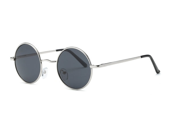 AEVOGUE Polarized Sunglasses For Men/Women Small Round Alloy Frame Summer Style Unisex Sun Glasses UV400 AE0518