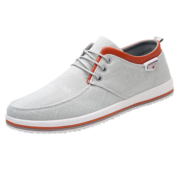 New Men's Shoes Flats High Quality Casual Shoes Large Size Handmade Loafers Shoe