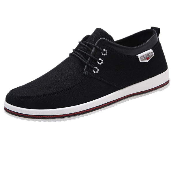 New Men's Shoes Flats High Quality Casual Shoes Large Size Handmade Loafers Shoe