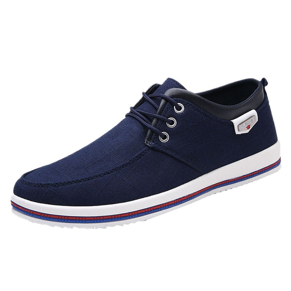 New Men's Shoes Flats High Quality Casual Shoes Large Size Handmade Loafers Shoe